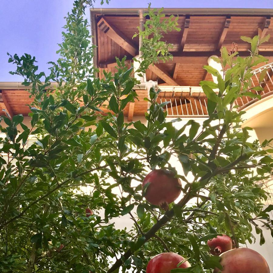La Casa Del Melograno Apartment อัลบา ภายนอก รูปภาพ
